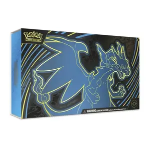 Pokemon Mega Evolution Phantasmal Flames UPC