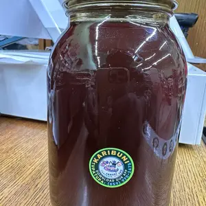 Asali mbichi Pure honey