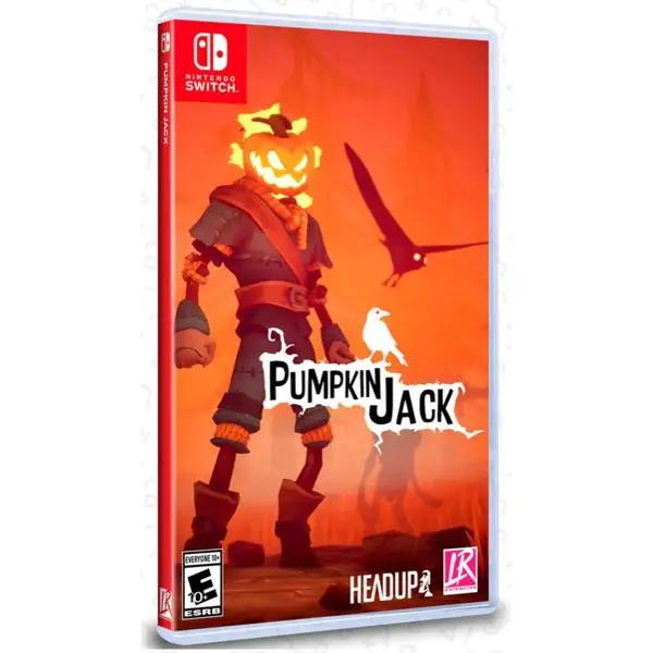 Pumpkin Jack - Nintendo Switch (Limited Run Games)