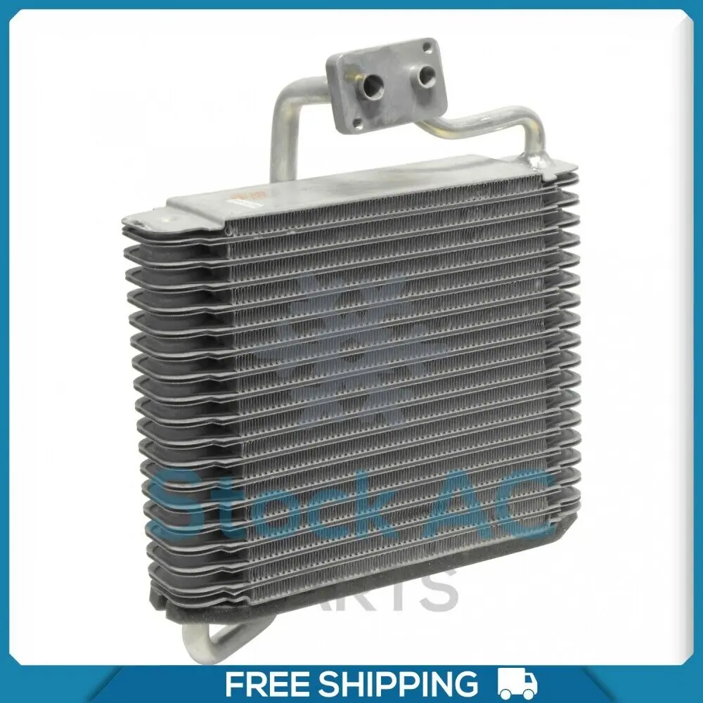A/C Evaporator for Saturn SC, SC1, SC2, SL, SL1, SL2, SW1, SW2 QR