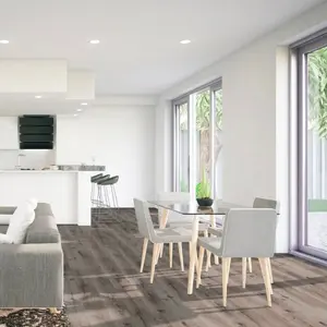 MSI Cyrus Ludlow Luxury Vinyl Plank Flooring 12MIL Waterproof with attached pad