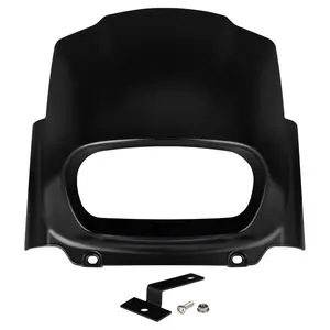 Unpainted Nano Outer Fairing for Harley® Fat Bob '18-'25