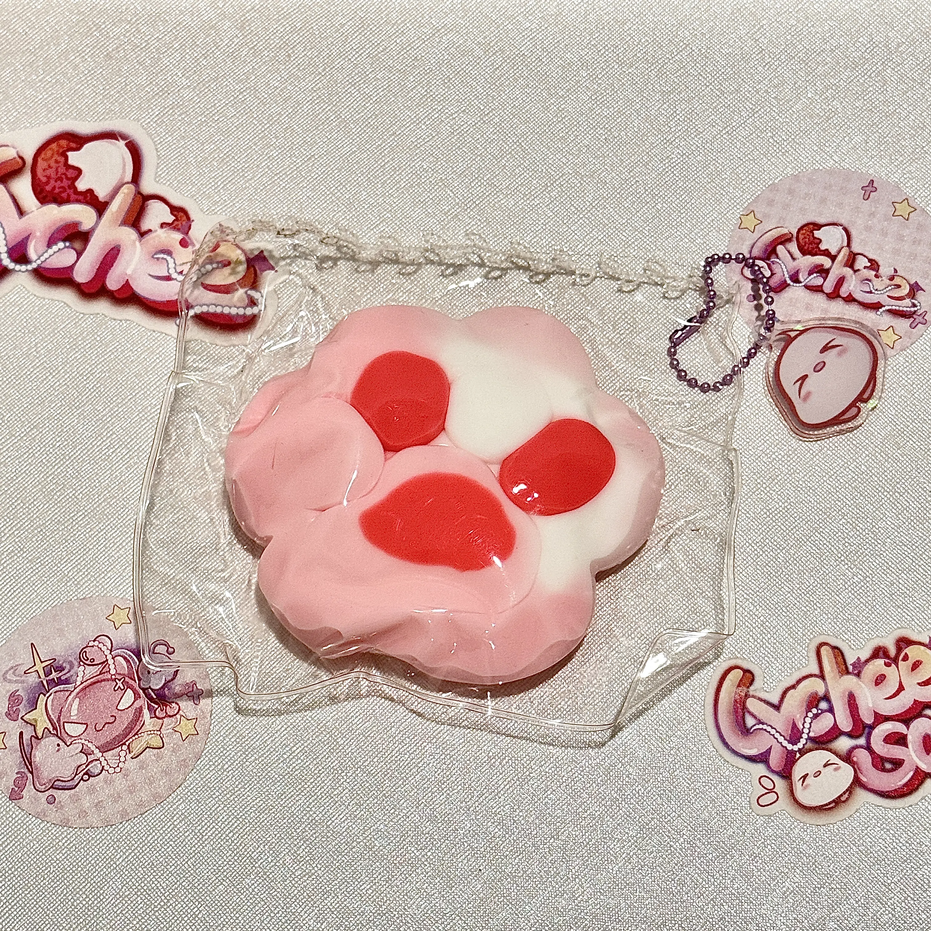 Creamy IceCream Pink