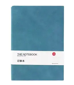 4-Pack Premium A5 Hardcover Business Notebooks, Office Stationery Planner for Business Use