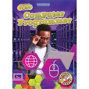 USED-Computer Programmer by Noll, Elizabeth (Library Binding)