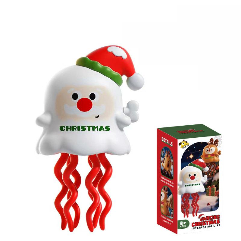 ✨ Wind-Up Dancing Corn Toy, Cute Cartoon Maize Spinning & Wiggling Toy for Kids, Fun Educational Novelty Gift for Indoor/Outdoor Play, Perfect Valentine's Day/Birthday Party Favor🎁 fidget