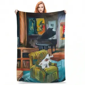 Sausage Roll Blanket Flannel Multi-Function Sofa Throw Blankets For Couch Bedding Outdoor Throws Bedspread Quilt