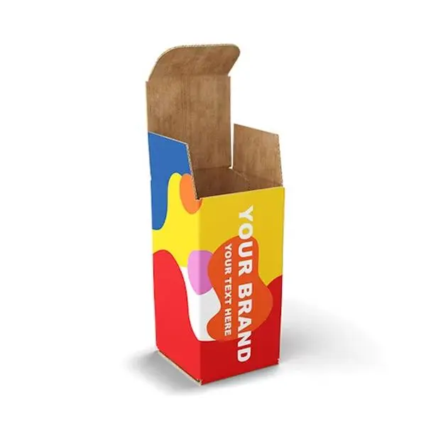 Sample Gift Mailer Box - BoxUp