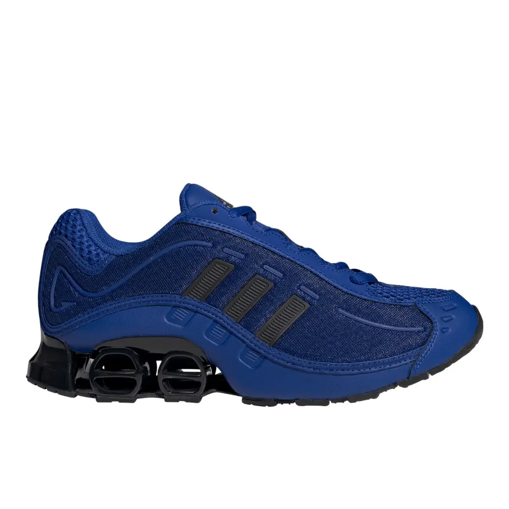 adidas Mens Megaride O1 Sneakers Shoes Casual - Blue