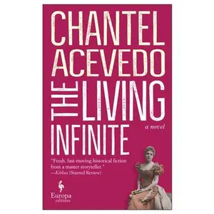 USED-The Living Infinite by Acevedo, Chantel (Paperback)