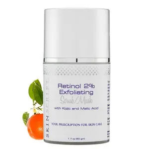 Skin Script Retinol 2% Exfoliating Scrub