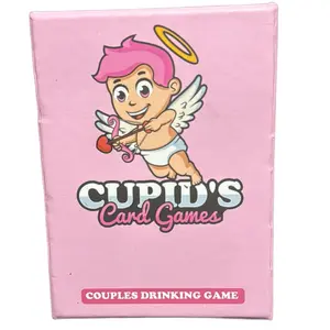 Cupid’s card game