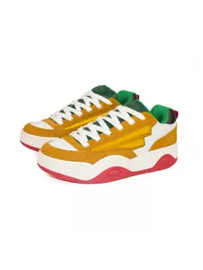 Hamburger Sneakers Bread Sneakers Unique Designed Footwear Ideal For Daily Street Outings To Create Unmatched Personalized Fashion Styles