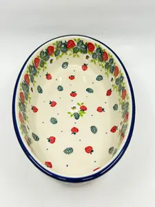 Baker ~ Oval ~ 2709X ~ T4*