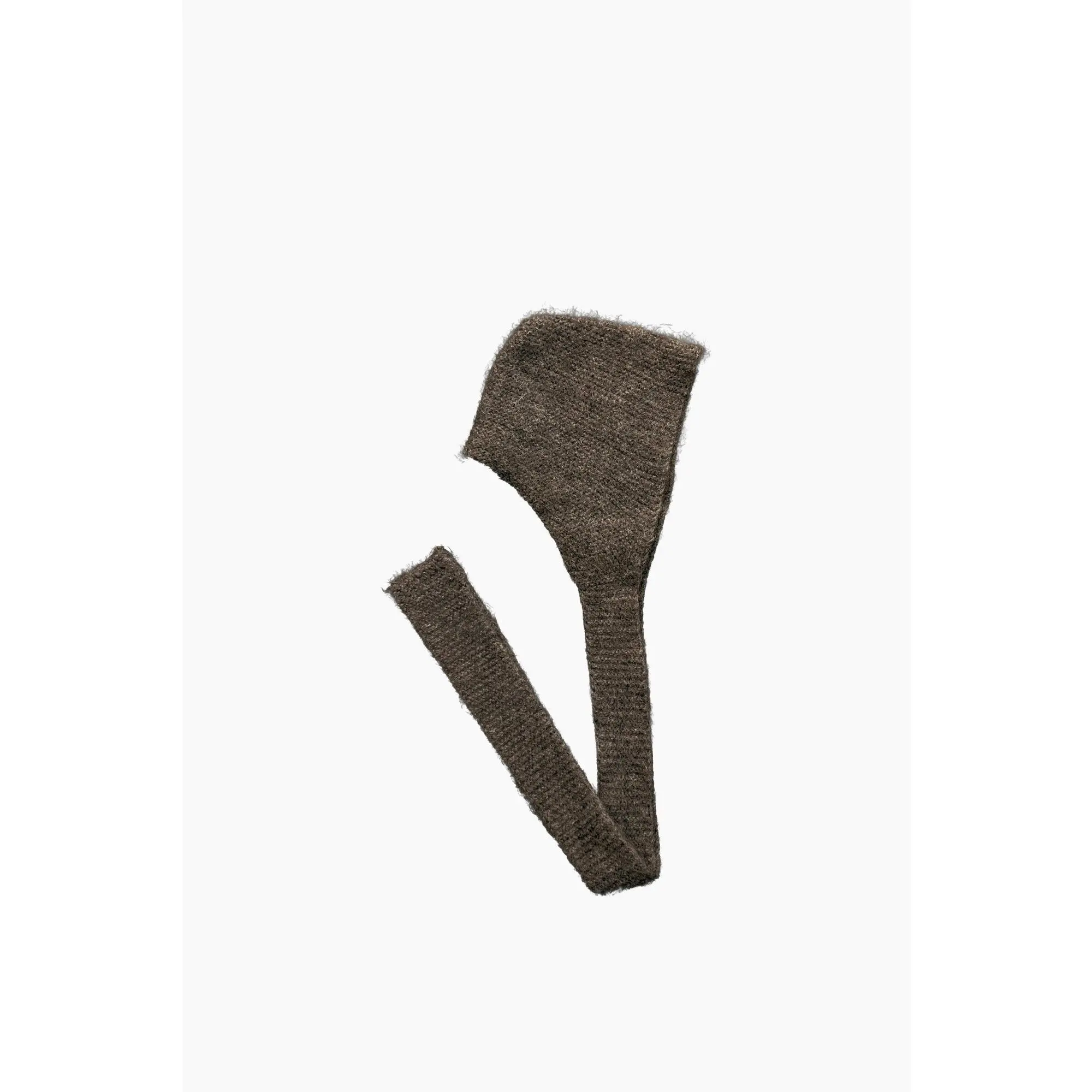Mohair Balaclava
