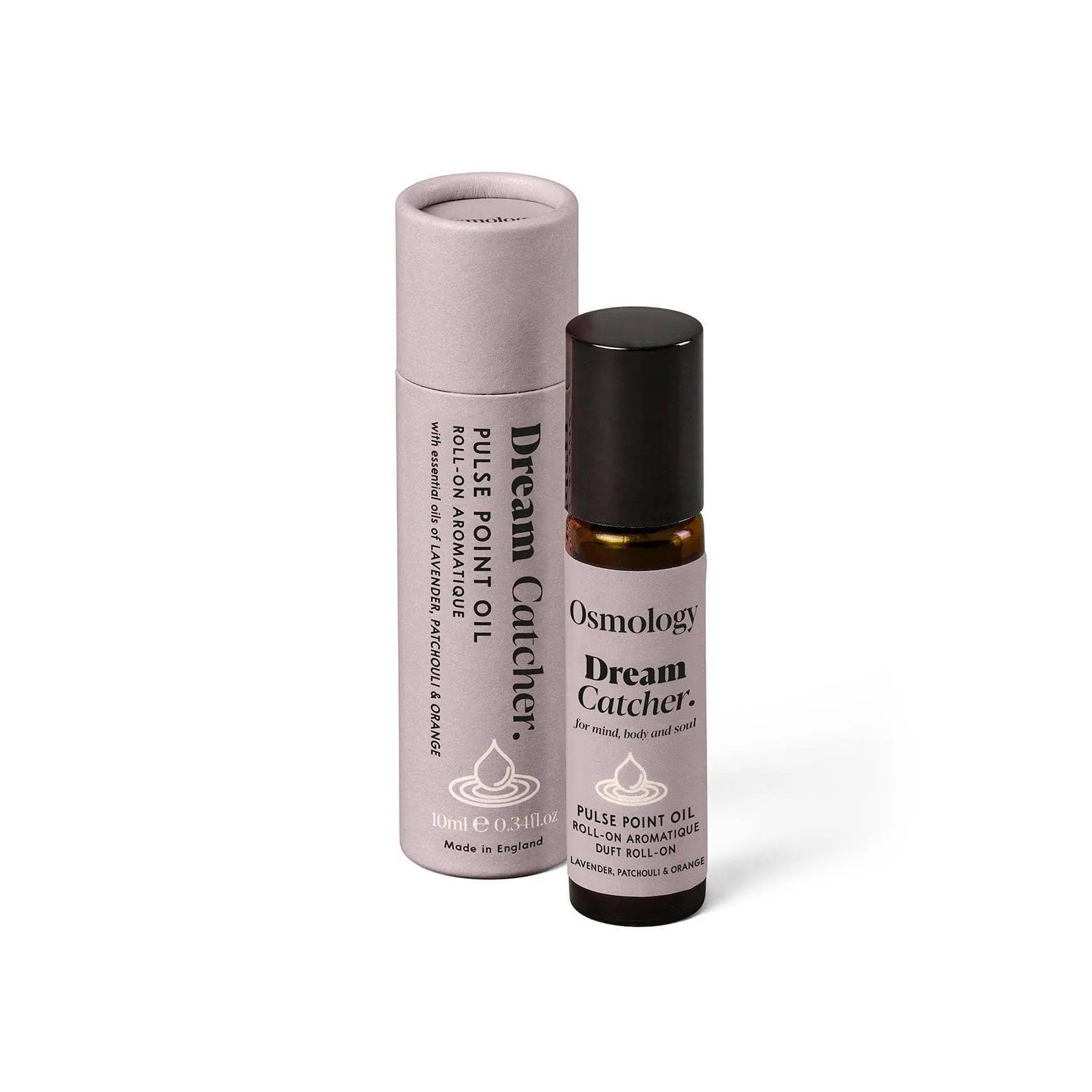 Dream Catcher Pulse Point Roll On - Lavender Patchouli and Orange
