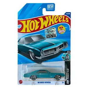 Hot Wheels ‘66 Buick Riviera 1:64 Diecast Car Collectible Model