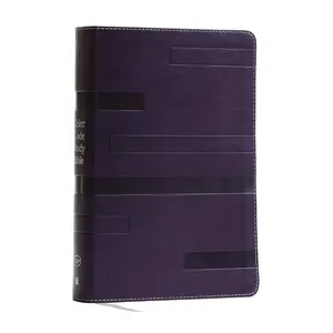 Color Code Study Bible, Revealing God's Truth Color by Color (KJV, Red Letter)