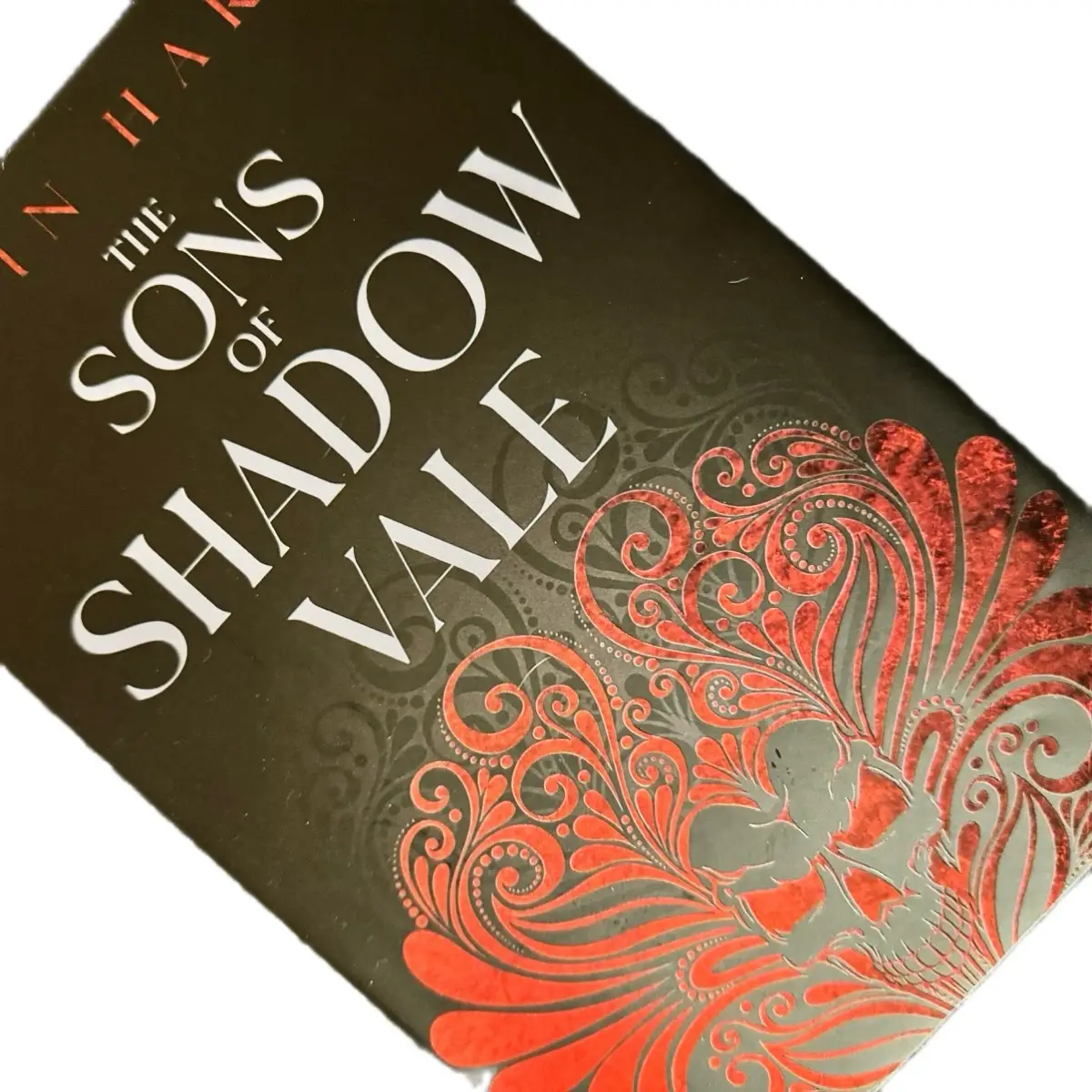 The Sons of Shadowvale: Dark Romance Duet Collector’s Edition with a Foiled Hardcover and Dust Jacket