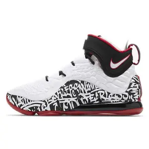 Nike Lebron 17 "Lebron 4 Graffiti" CT6052-100