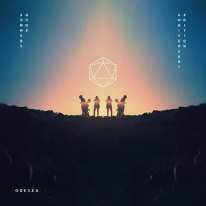 Odesza - Summer's Gone (10 Year Anniversary) [Color In Color Vinyl] NEW Vinyl Record 196852897773