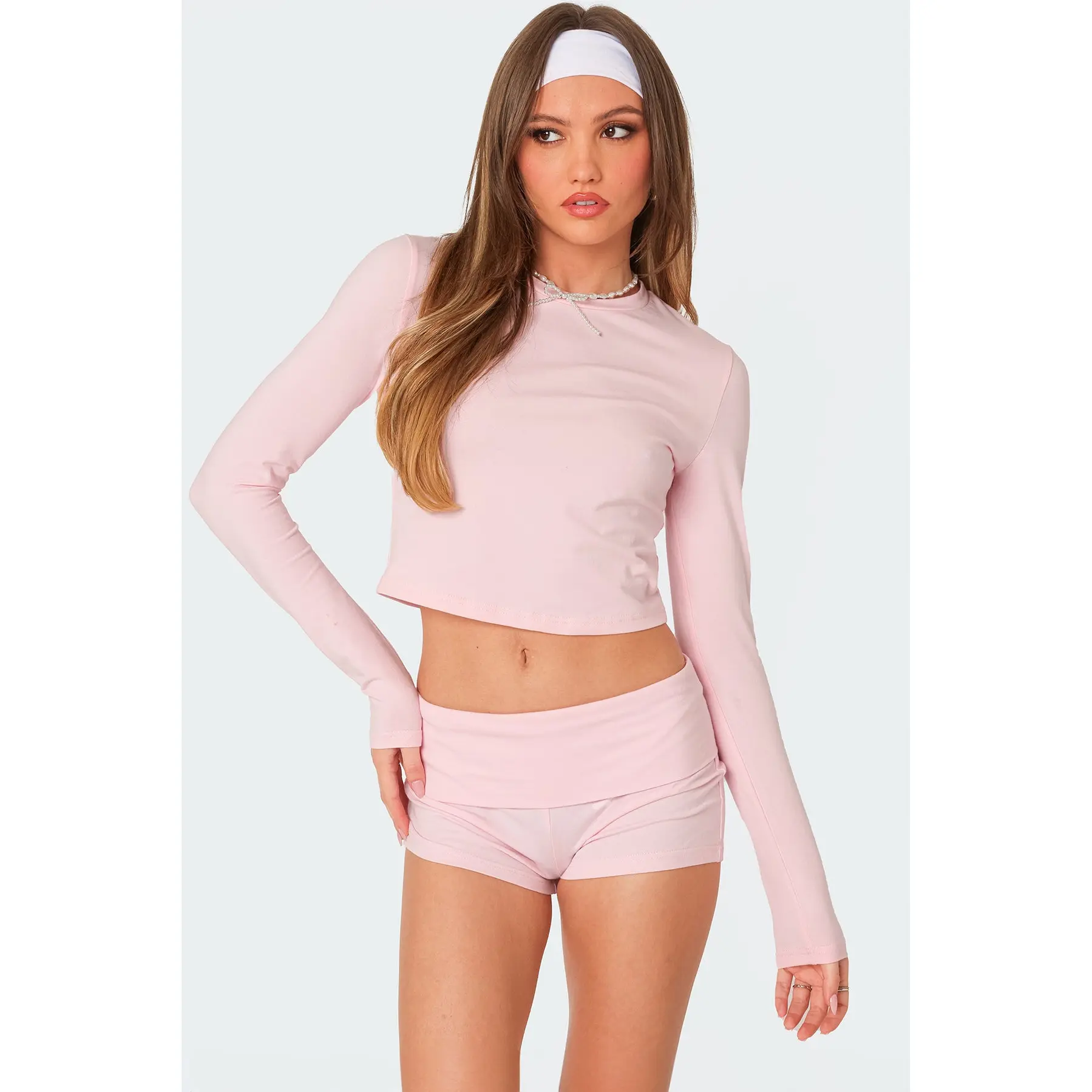 Meg Long Sleeve Top