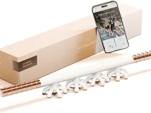 Ashley Black’s FasciaBlaster Trigger Point Fascia Tools for Recovery, Anti-Cellulite and Skin Soothing (FasciaBlaster)