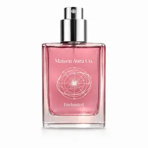 Enchanted - Nectarine and wild orchids over creamy amber and soft musk | Extrait de Parfum, Women | 100 ML / 3.4 OZ