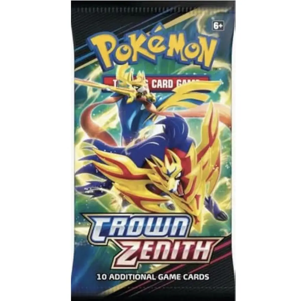 Pokemon Crown Zenith Single Pack