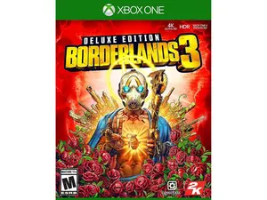 Borderlands 3 Deluxe Edition - Xbox One