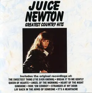 Juice Newton - Greatest Country Hits  [COMPACT DISC - CD]