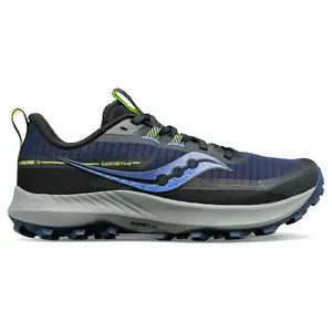 Saucony Womens Peregrine 13 Trail Running Sneakers Shoes - Blue