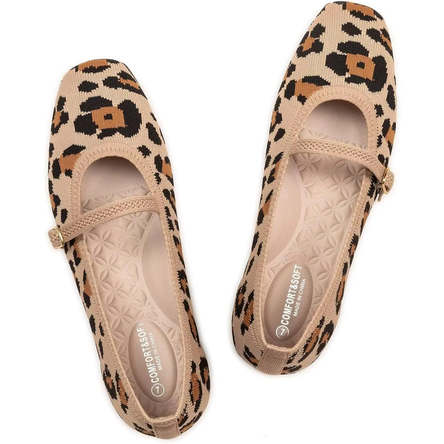 Leopard Beige