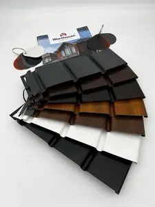 Soffit sample kit Soffit sample kit