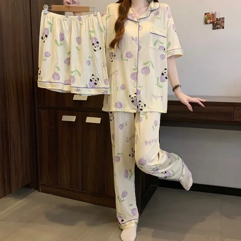 2XL CUTE LADIES PAJAMAS