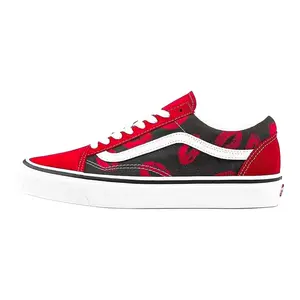 Anaheim Factory Old Skool 36 D "Red" VN0A54F34SP