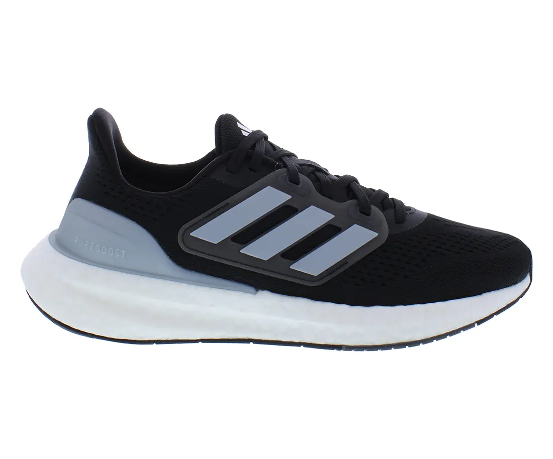 Adidas Pureboost 23 Women's Wide Running Shoes, Performance Sports Sneaker and Athletic Walking Footwear, Walking Shoes, Sports Shoes