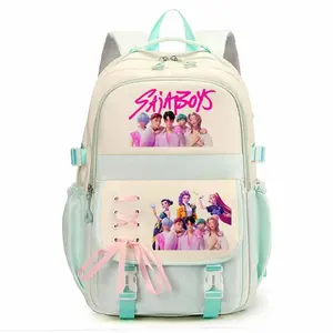 2026 new witch hunter group kpop ultra-lightweight large-capacity backpack