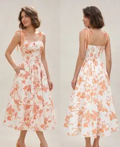 The Darling Floral Dress