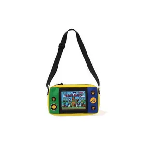 Bape Baby Milo Game Shoulder Bag Multi