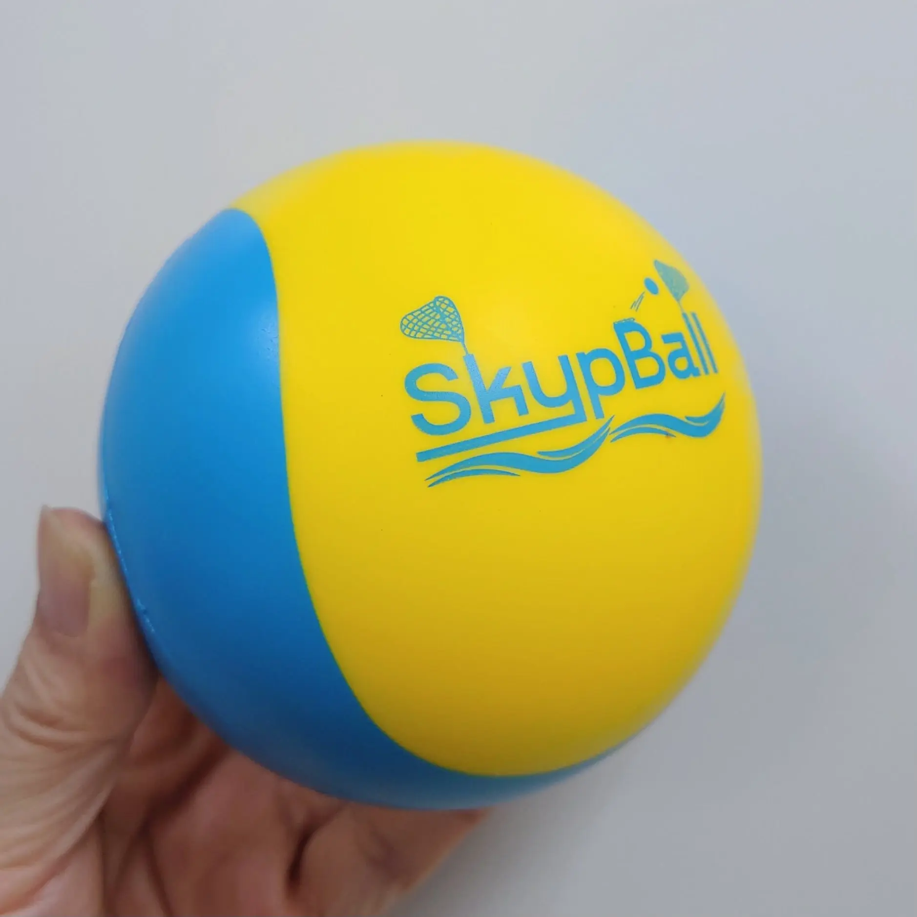 The SkypBall Ball The SkypBall Ball