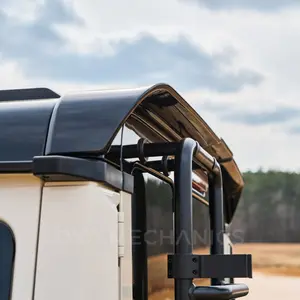 INEOS Grenadier: Rear Spoiler | Gloss Black