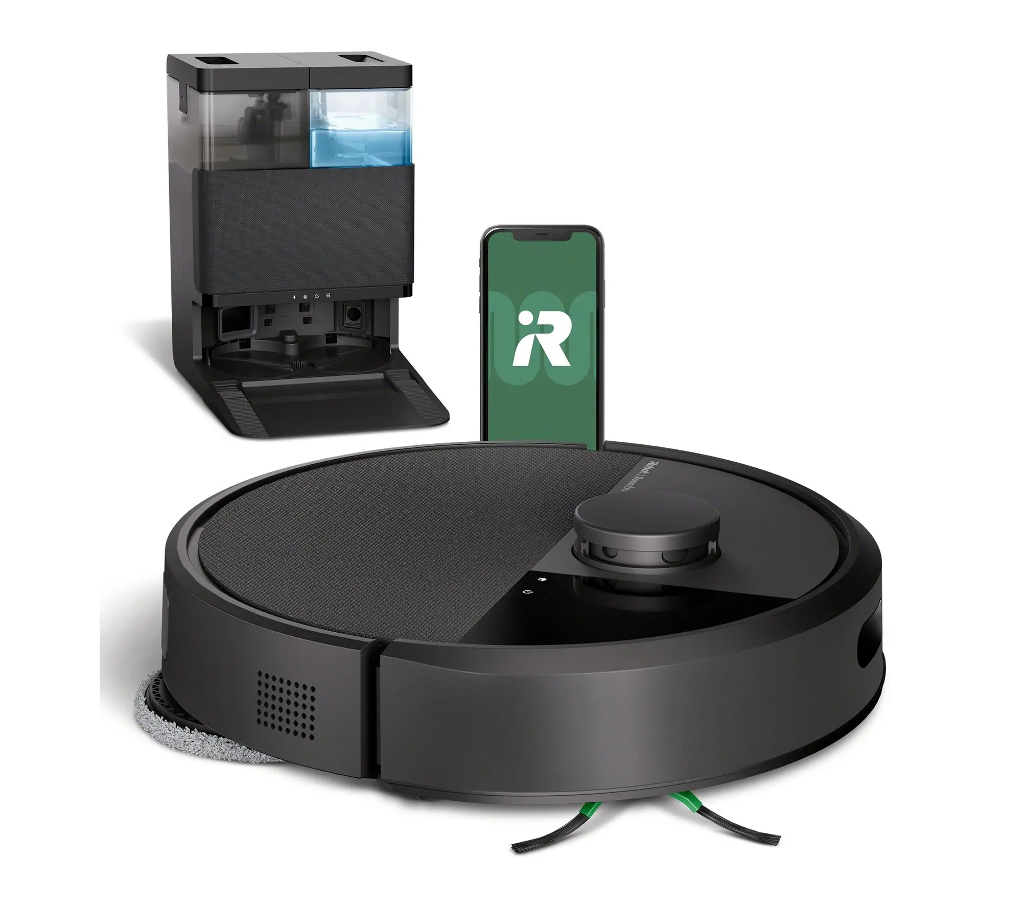 iRobot Roomba Plus 4020 Combo + Auto Wash Dock iRobot Roomba Plus 4020 Combo + Auto Wash Dock