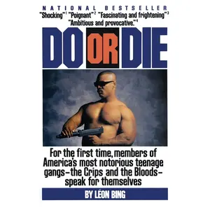 USED-Do or Die by Bing, Leon (Paperback)