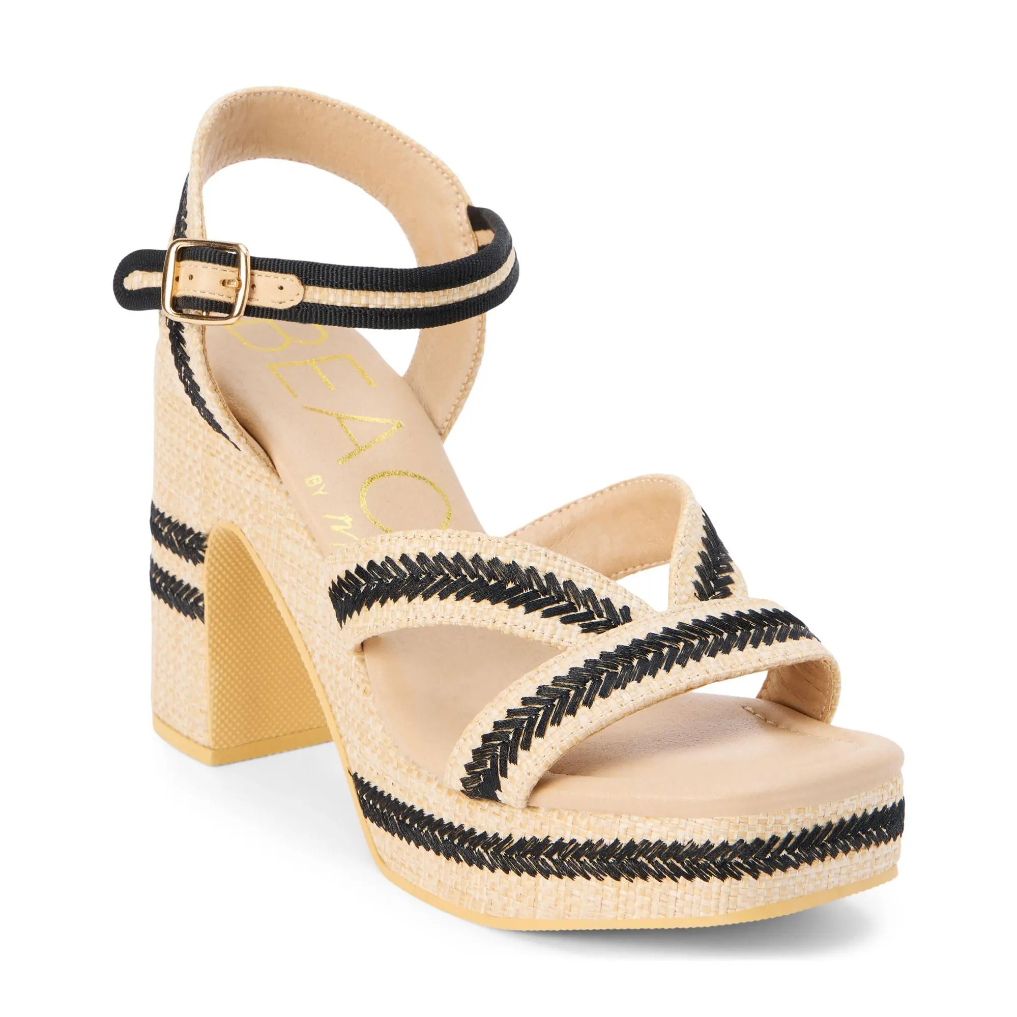 Beach by Matisse Adelaide Platform Sandal