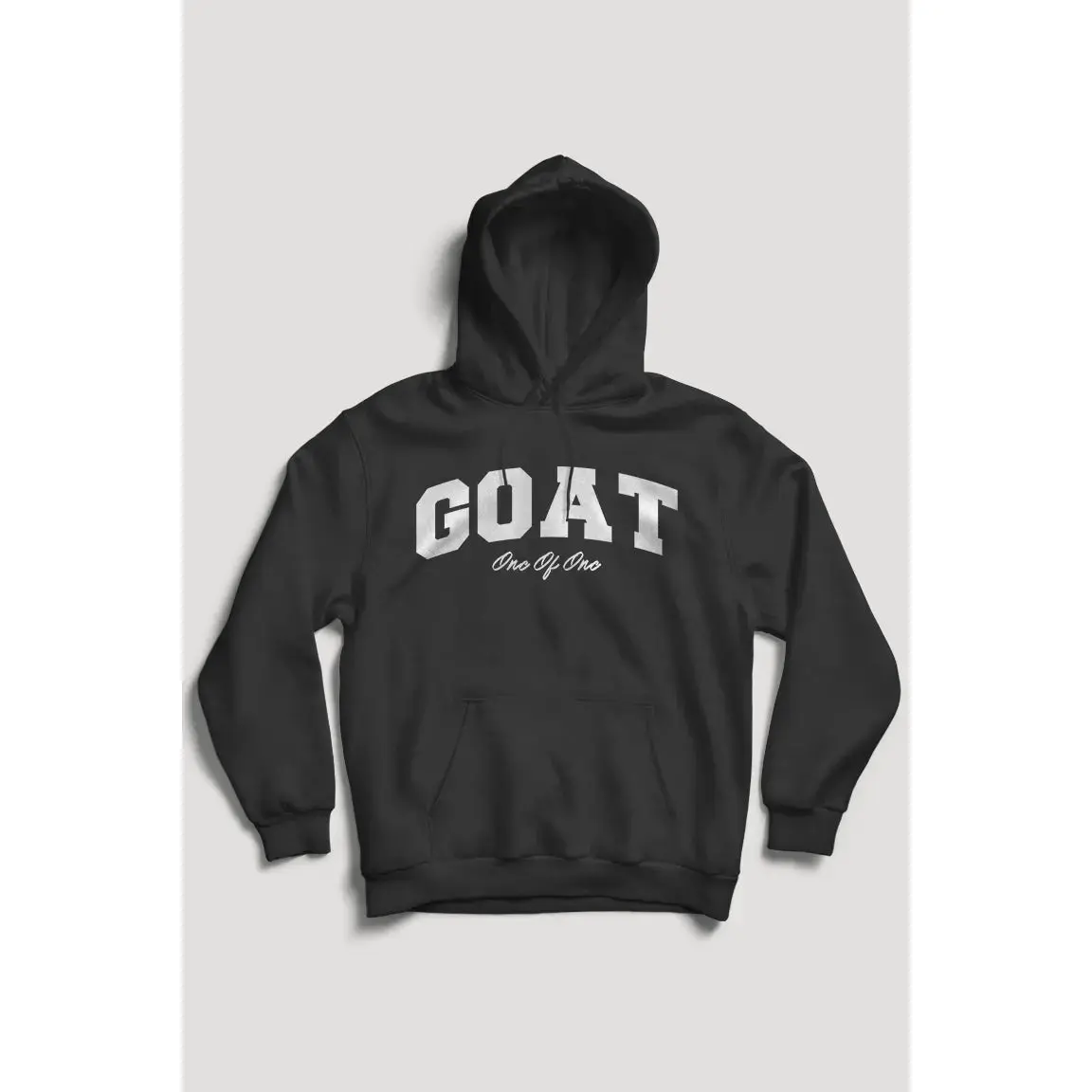 Goat Hoodie (White Logo) Goat Hoodie (White Logo)