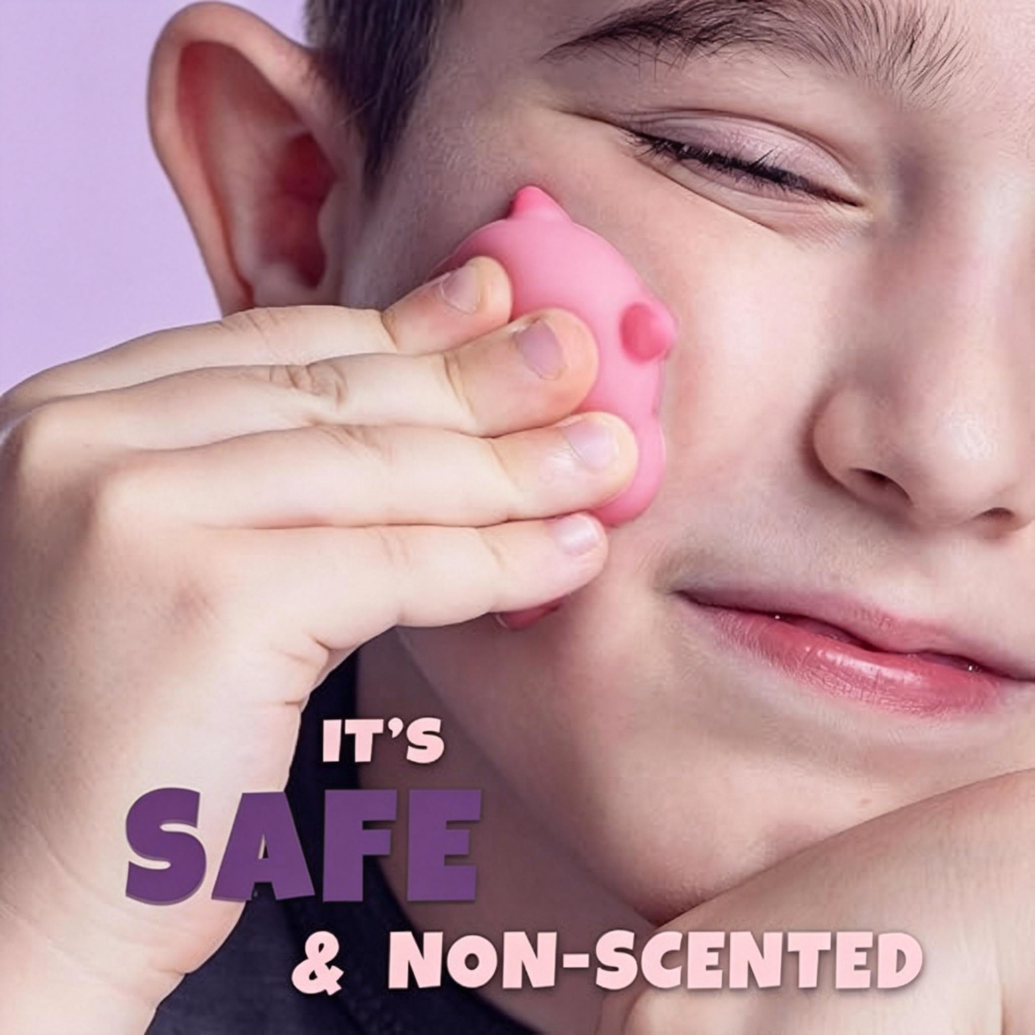 Squishy Cat Set - 2" Soft Silicone Kawaii Kitties, Top Stress Relief Toy 2026, Unique Gift for Kids & Adults, Egg Fillers & Easter Basket Essentials for Teen Girls, Boys & Tweens