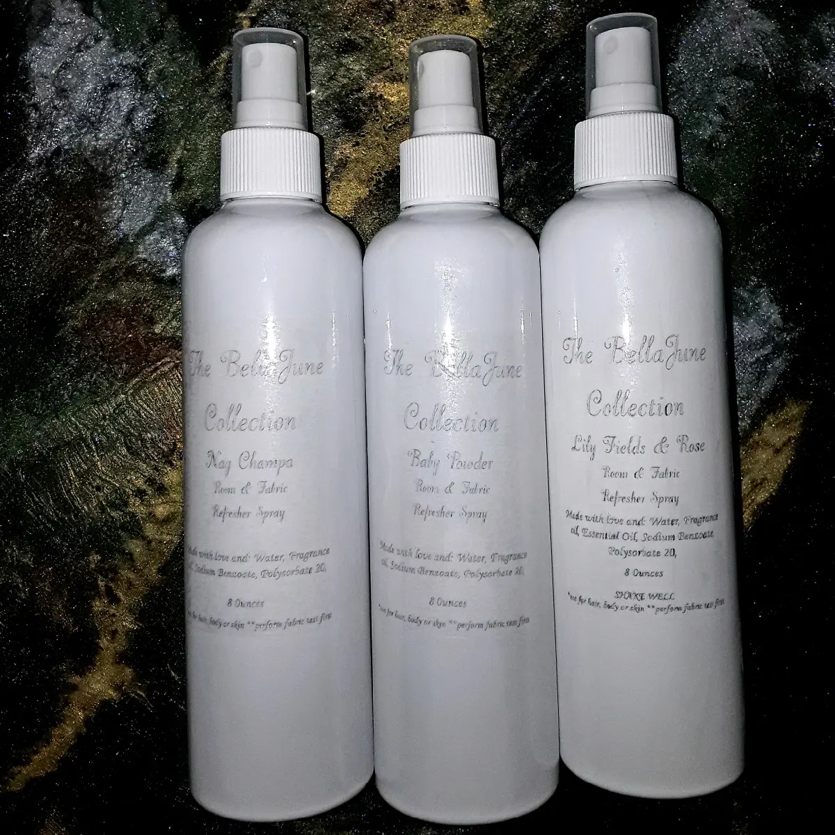 Room & Fabric Refresher Spray