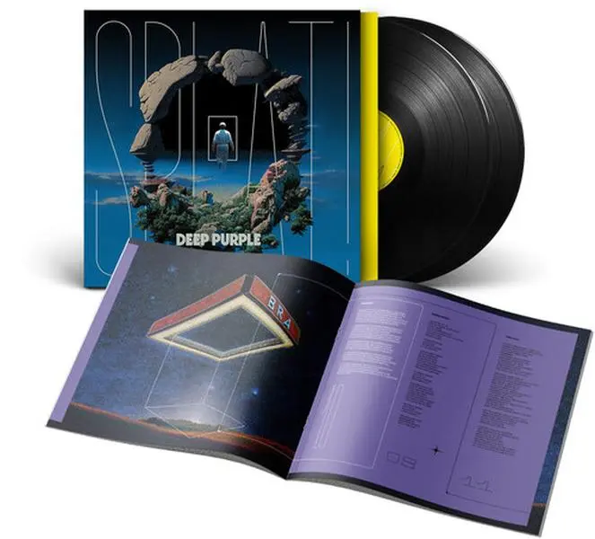 Deep Purple - Splat (Vinyl LP)