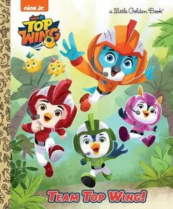USED-Team Top Wing! (Top Wing) by Matheis, Mickie (Hardcover)